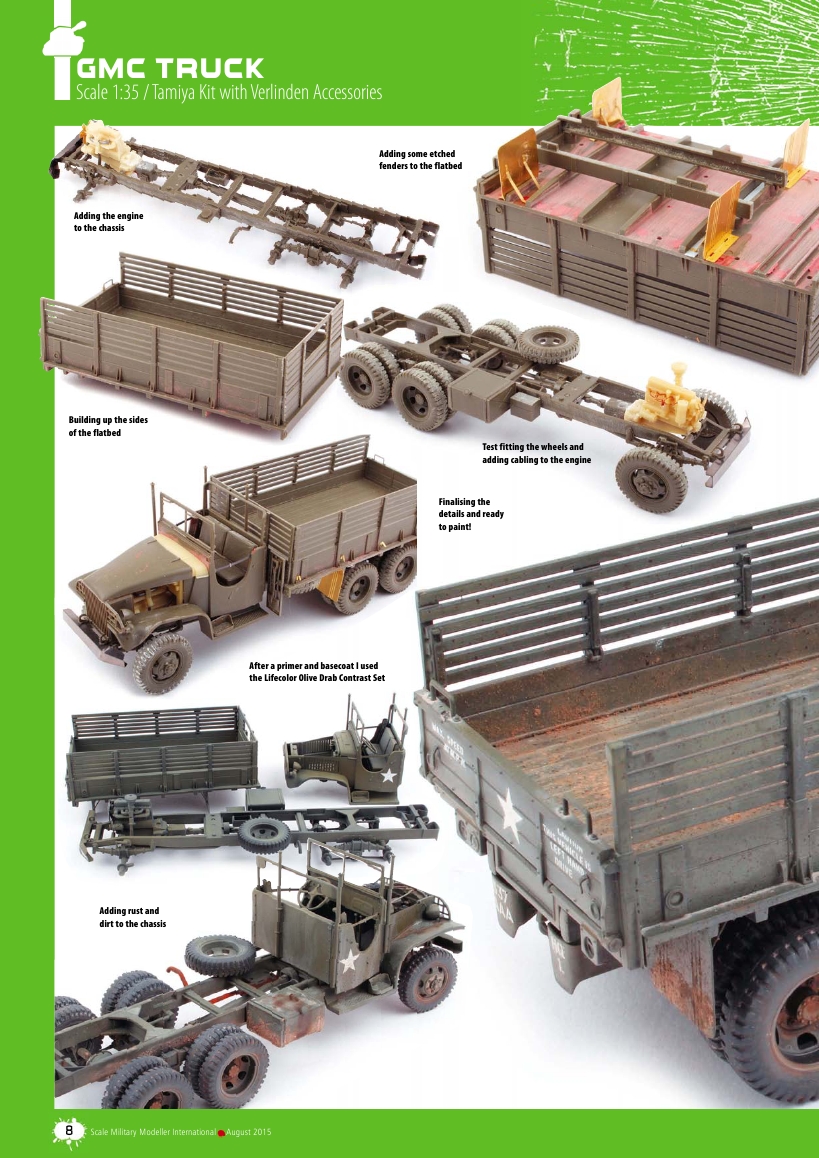 Scale Military Modeller International 2015-533